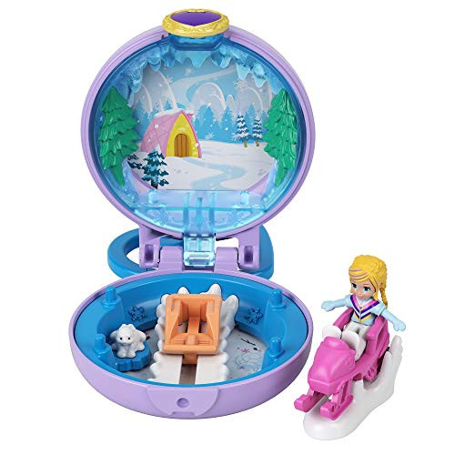 Polly Pocket GKJ41 Tiny Compact