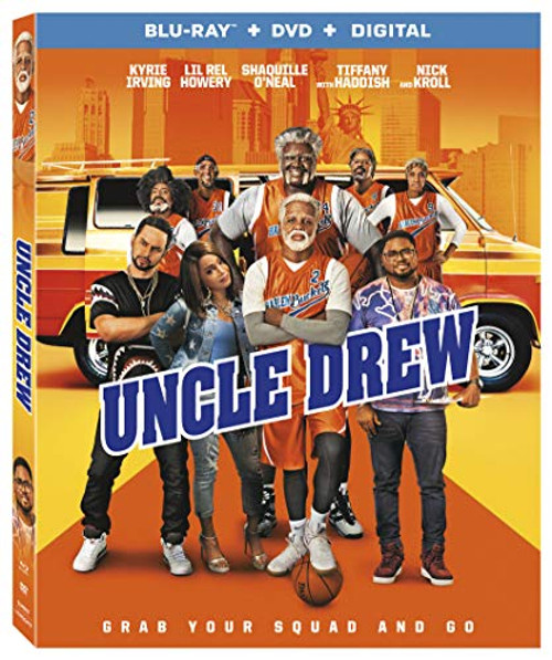 UNCLE DREW (DGTL) (BD/DVD) -Blu-ray- UNCLE DREW (DGTL) (BD/DVD) -Blu-ray-
