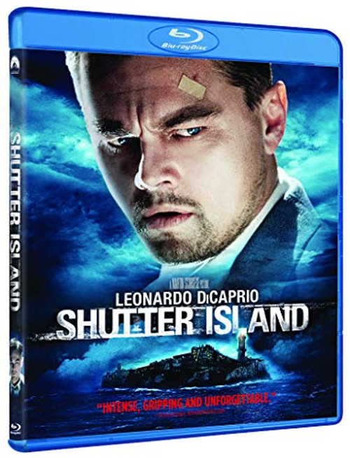 Shutter Island -Blu-ray-