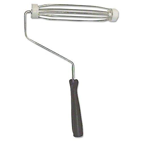 Linzer RF 200 0300 5-Wire Cage Roller Frame, 3"