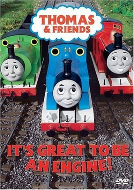 Thomas The Tank Engine and Friends - It's Great to Be an Engine Thomas The Tank Engine and Friends - It's Great to Be an Engine