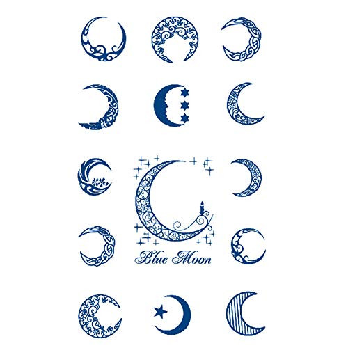 Plant semi permanent temporary tattoo stickers can last for 1-2 weeks, matt surface, waterproof, realistic appearance, natural fading (D) Plant semi permanent temporary tattoo stickers can last for 1-2 weeks, matt surface, waterproof, realistic appearance, natural fading (D)
