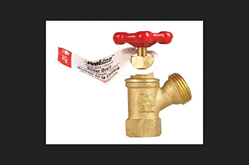 Boiler Drain With Stuffing Box
