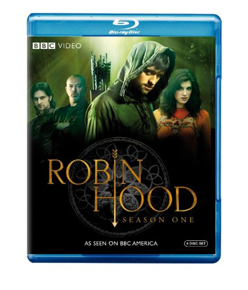 Robin Hood: Season 1 -Blu-ray-