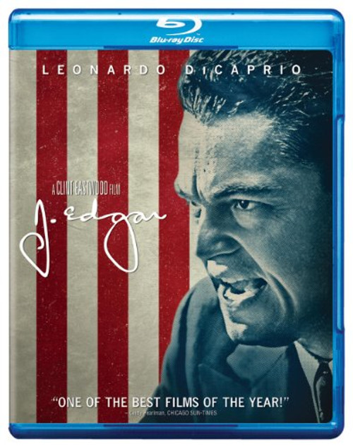 J. Edgar -Blu-ray- J. Edgar -Blu-ray-