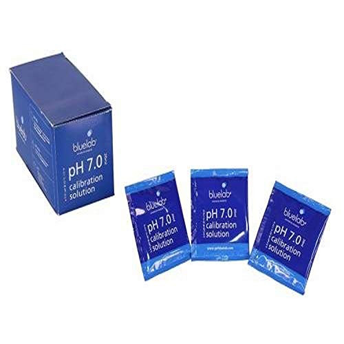 Bluelab Ph 7.0 Calibration Solution 20ml Sachet Bluelab Ph 7.0 Calibration Solution 20ml Sachet