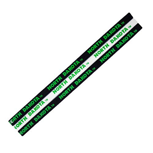 NCAA North Dakota Fighting Sioux Elastic Headband