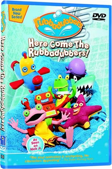 Rubbadubbers - Here Come the Rubbadubbers Rubbadubbers - Here Come the Rubbadubbers