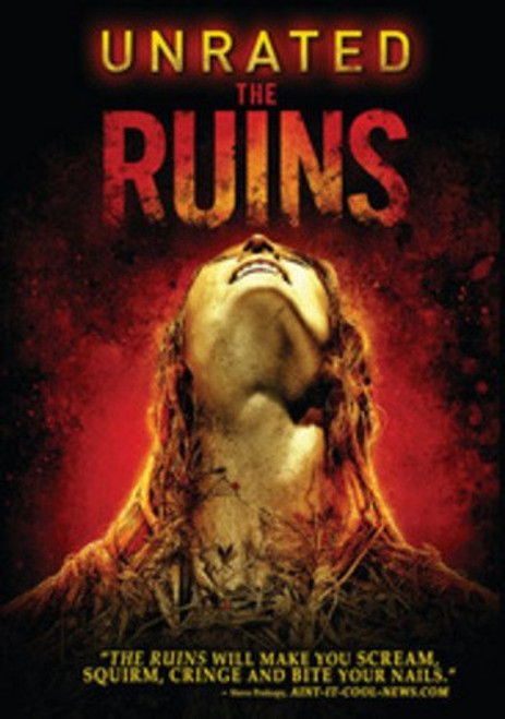 The Ruins -Blu-ray-