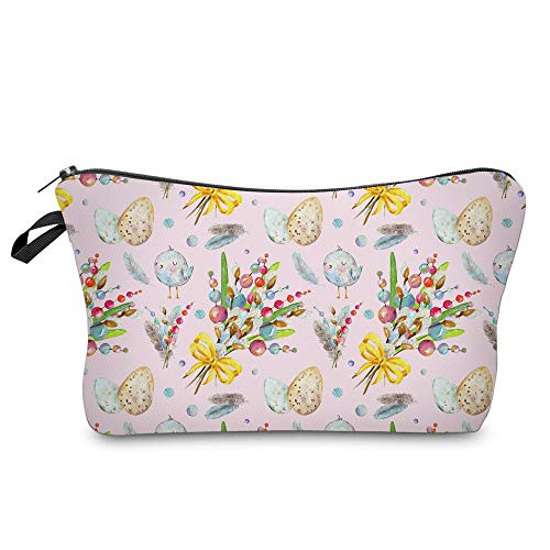 Cosmetic Bag MRSP Makeup bags for women, Small makeup pouch Travel bags for toiletries waterproof flowers (52423) Cosmetic Bag MRSP Makeup bags for women, Small makeup pouch Travel bags for toiletries waterproof flowers (52423)