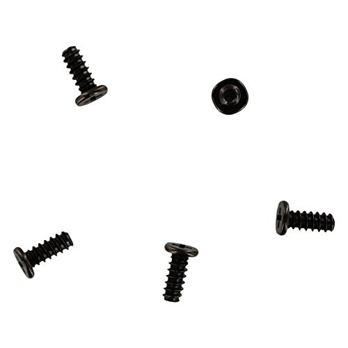 Vivi Audio® Controller Screws for PS4 Controller DualShock 4 Repair Part Replacement-Pack of 5 PCS