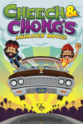 Cheech  and  Chongs Animated Movie