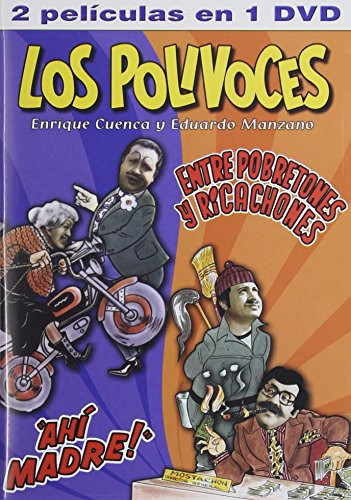 Los Polivoces: Ahi Madre / Entre Pobretones y Ricachones