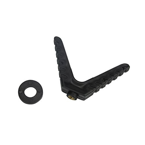 TOURBON Hunting Accessories Shooting Stick Rack Shooting Gun Rest/Rack