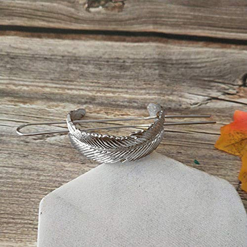 KUWEI Alloy Hair Pin,Round Top Hair Cuff Bun,Minimalist Round Top Hair pins Bun Cage Hair Stick Wedding Hair Accessories Hair Jewelry(B,Silver) KUWEI Alloy Hair Pin,Round Top Hair Cuff Bun,Minimalist Round Top Hair pins Bun Cage Hair Stick Wedding Hair Accessories Hair Jewelry(B,Silver)