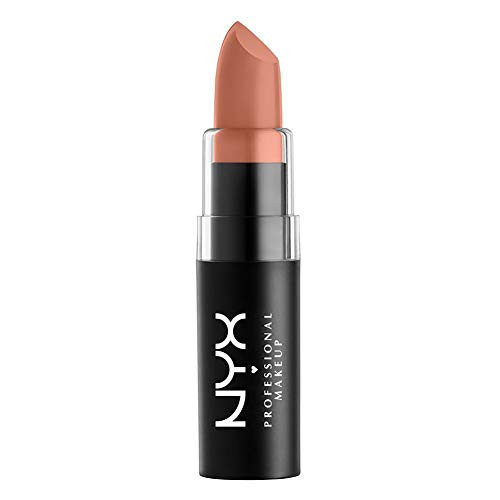 NYX PROFESSIONAL MAKEUP Matte Lipstick, Bare With Me