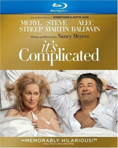 It's Complicated -Blu-ray-