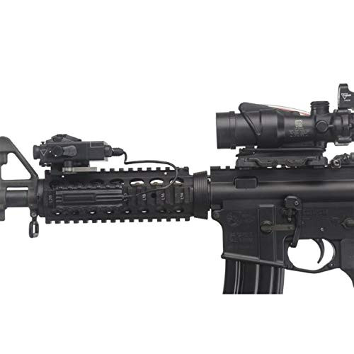 Manta MANM1030 Mcro Pckt Swtch Hldr W/Btn blk