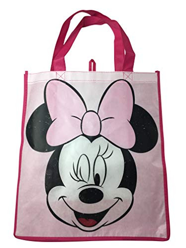 Disney's Minnie Mouse's Large Reusable Tote Bag