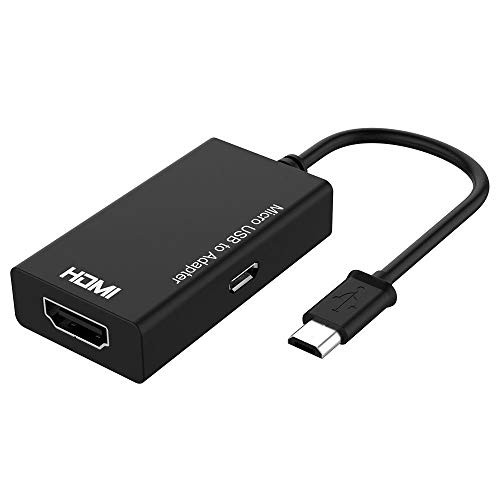 MHL Adapter, MHL to HDMI, Micro USB to HDMI, Converter HDMI, Micro USB to HDMI Adapter, Micro USB to HDMI Converter