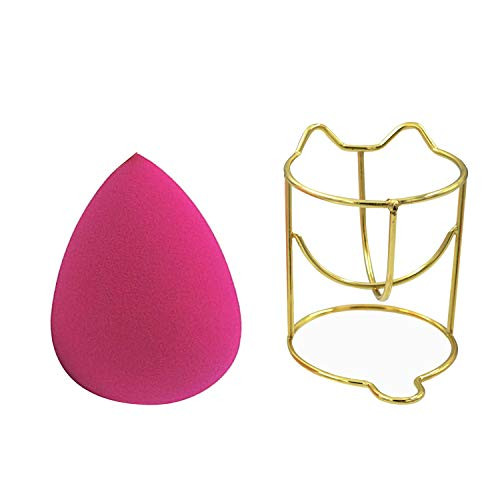 Makeup Sponge Beauty Sponge Blender with Dual Layer Structure Latex-Free Beauty Blender with makeup holder Makeup Sponge Beauty Sponge Blender with Dual Layer Structure Latex-Free Beauty Blender with makeup holder