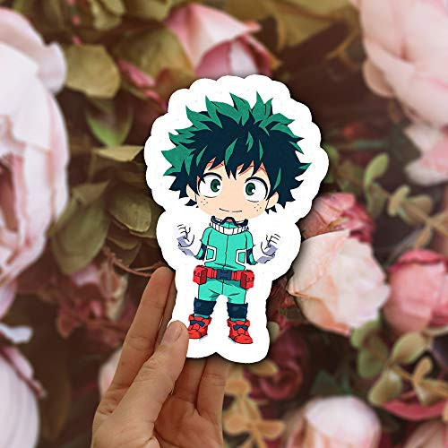 Deku,My Hero Academia Sticker