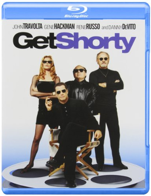 Get Shorty -Blu-ray- Get Shorty -Blu-ray-