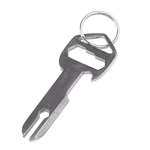 EDC Multifunctional Tool Key Link Multifunctional Portable Wrench Bottle Opener