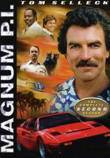 Magnum, P.I. - The Complete Second Season