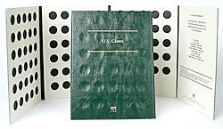5Star-TD Roosevelt Dime Folder 2004-date LCF32 Littleton New Folder