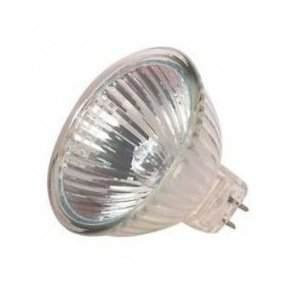 Anyray A1883Y 1-Bulb 35W MR16 FMW 12V Halogen Flood Light Bulbs 35 Watt 12Volts
