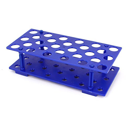 PUL FACTORY 28-Well Centrifuge Tube Rack for 10ml /15ml /50ml, Detachable