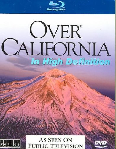 Over California -Blu-ray-