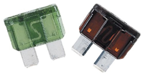 Bussmann ATC-30 ATC Automotive Blade Fuse - 30 Amp, 5 Pack (Tin)