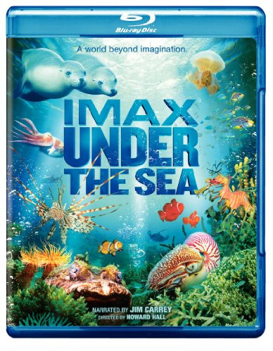 IMAX: Under the Sea -Blu-ray-