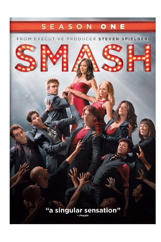Smash: Season 1 (DVD Plus UltraViolet)