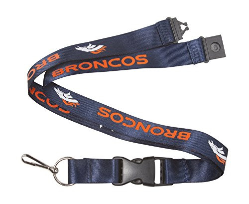 NFL Denver Broncos Lanyard