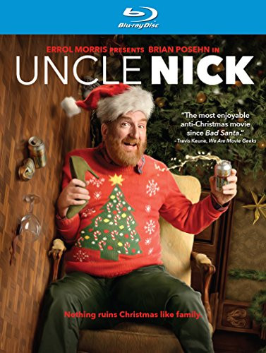 Uncle Nick -Blu-ray-
