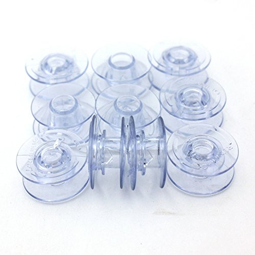 Cutex (TM) Brand 10 Pk. Bobbin 820921096 for Pfaff Expression 2.0, 3.0, 4.0, 5.0 Sewing Machine Cutex (TM) Brand 10 Pk. Bobbin 820921096 for Pfaff Expression 2.0, 3.0, 4.0, 5.0 Sewing Machine