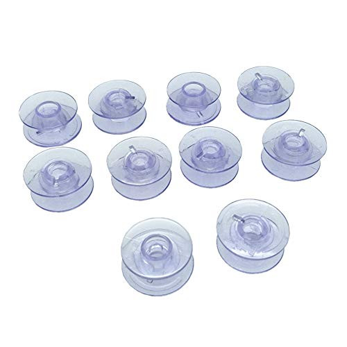 YEQIN 10 Pcs Bobbins  820793096 for Pfaff Sewing Machines Expression,Creative and Performance