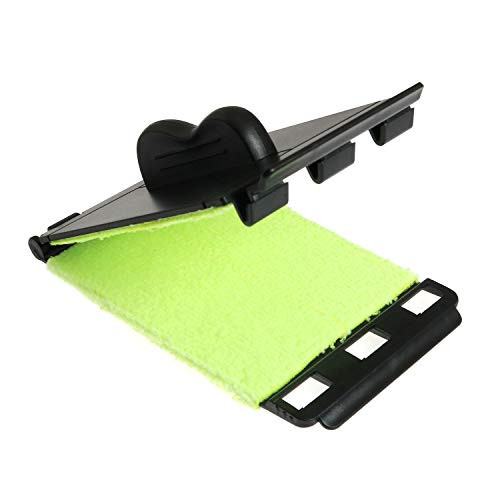 Maxmoral Guitar String Cleaner Scrubber, Fingerboard Cleaning Cloth, Guitar Fretboard Cleaner Wiper, Cleaning Maintenance Care Kit for Guitar/Bass/Mandolin/Ukulele