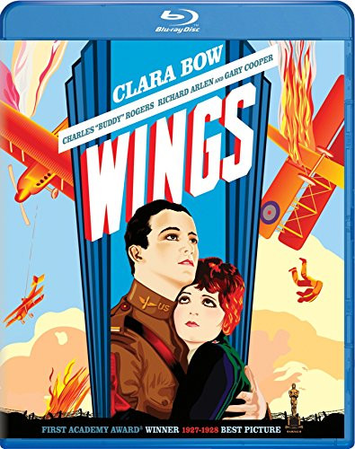 Wings -Blu-ray-
