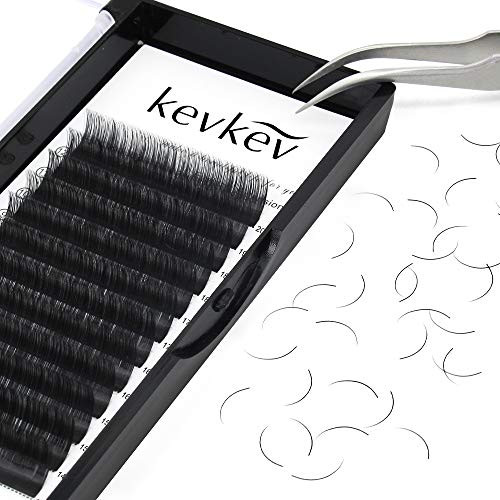 Eyelash Extensions 0.03 D Curl Mix14-20mm Classic Individual Soft Lash Extensions Supply (0.03-D-Mix14-20mm)