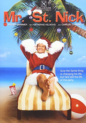 Mr. St. Nick