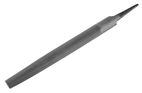 Hot Max 27106 6-Inch Half-Round Bastard File