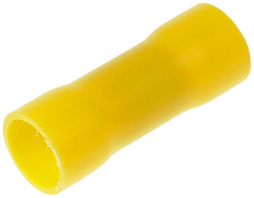 Dorman 84106 12-10 Gauge Parallel Butt Connector, Pack of 13