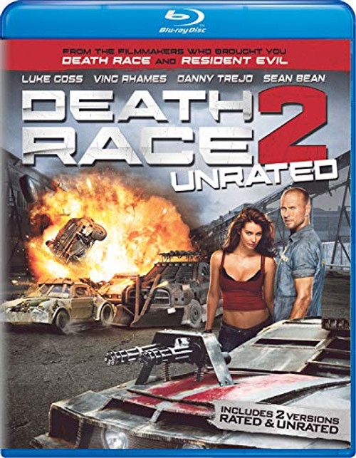 Death Race 2 -Blu-ray- Death Race 2 -Blu-ray-
