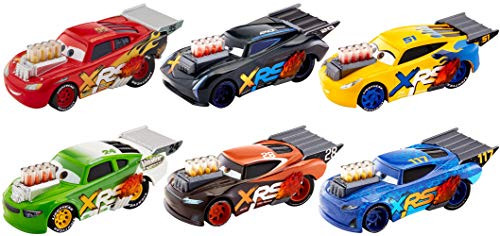 Disney/Pixar Cars XRS Drag Racing Singles Series Disney/Pixar Cars XRS Drag Racing Singles Series