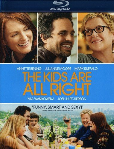 The Kids Are All Right -Blu-ray-