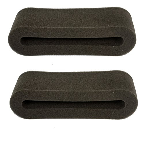 HQRP 2-Pack Outer Circular Filter compatible with Bissell PowerForce Helix Bagless 1240, 1240U, 1240V, 1240W Upright Vacuum HQRP 2-Pack Outer Circular Filter compatible with Bissell PowerForce Helix Bagless 1240, 1240U, 1240V, 1240W Upright Vacuum